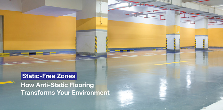 Static-Free Zones: How Anti-Static Flooring Transforms Your Environment ...